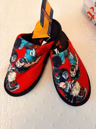 Zapatillas My Hero Academia, bonito regalo navidad