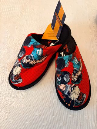 Zapatillas My Hero Academia, bonito regalo navidad