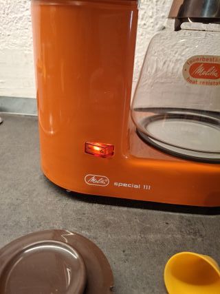 Cafetera Melitta Special 111  COLECCIONISTAS!!