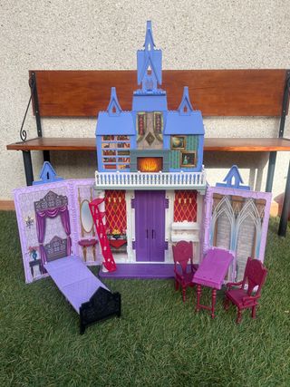 Castello portatile Frozen