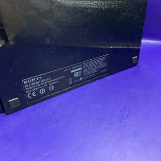 Playstation 3 PS3 Nera Sony