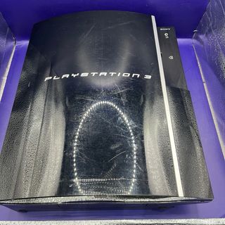 Playstation 3 PS3 Nera Sony