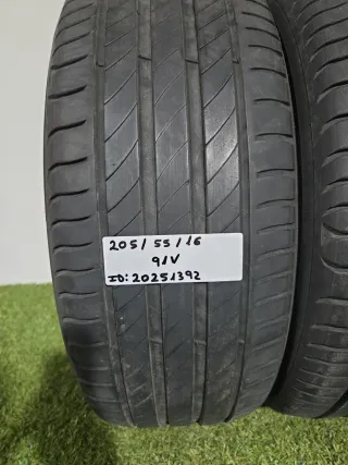 205 55 16 91V MICHELIN PRIMACY 4