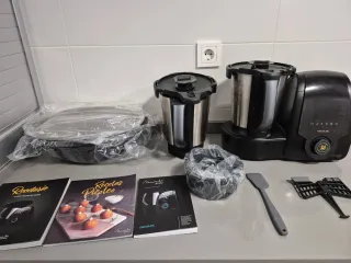 Robot Cocina Cecotec Mambo 9590