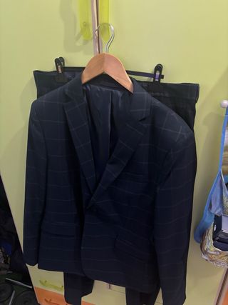 Completo elegante uomo Made in Italy