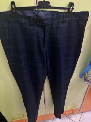 Completo elegante uomo Made in Italy