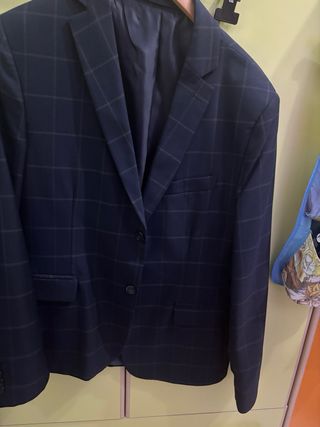 Completo elegante uomo Made in Italy