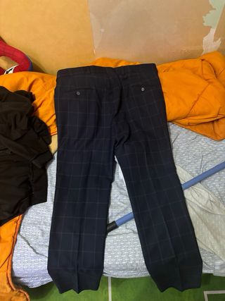 Completo elegante uomo Made in Italy