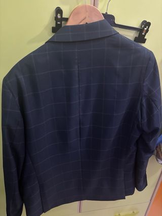 Completo elegante uomo Made in Italy