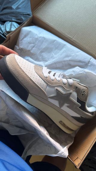 ZAPATOS BAPE ROAD STA