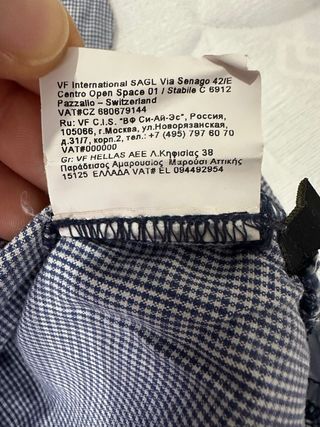 Camicia Napapijri Uomo