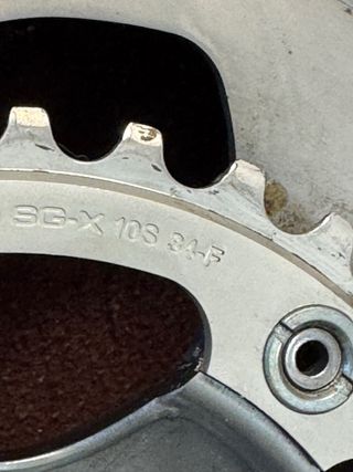 Bielas Shimano Tiagra 172.5 Compac