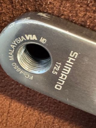 Bielas Shimano Tiagra 172.5 Compac