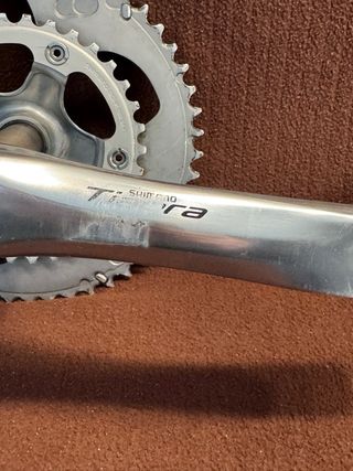 Bielas Shimano Tiagra 172.5 Compac