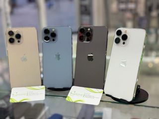 iPhone 13 Pro Max 128GB Dorado/Azul