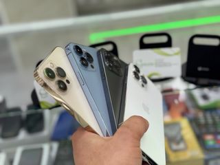 iPhone 13 Pro Max 128GB Dorado/Azul