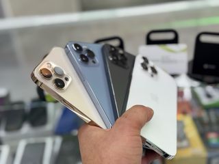 iPhone 13 Pro Max 128GB Dorado/Azul