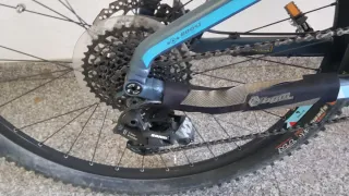 E-bike Bergamont e-contrail 6.0