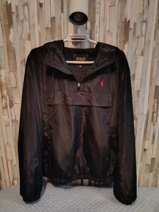 Chaqueta Polo Ralph Lauren Negra