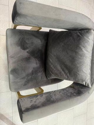 Mesa de manicura silla de lavado de pies y sillón