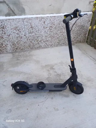 Patinete Eléctrico Xiaomi