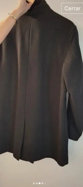 Abrigo G-Star RAW Negro