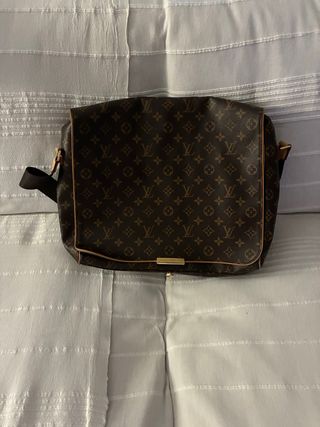 Louis Vuitton Abbesses Messenger
