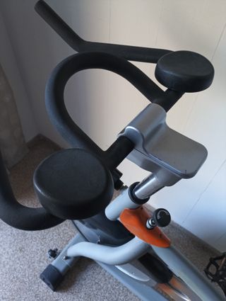 Bicicleta Spinning Romester Fit & Run