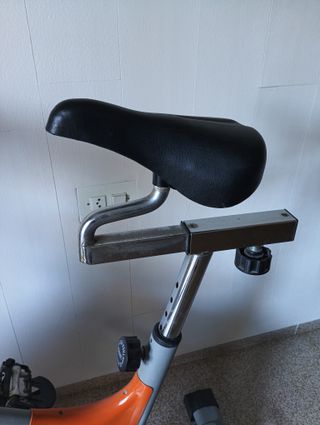 Bicicleta Spinning Romester Fit & Run