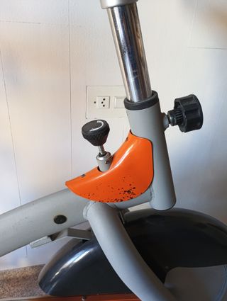 Bicicleta Spinning Romester Fit & Run