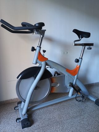Bicicleta Spinning Romester Fit & Run