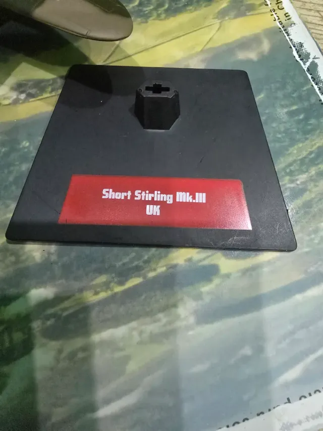 Bombardiere Short Stirling MK III Uk Royal air
