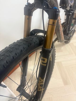 Kit telaio Lapierre XR 9.9 2024 + Forcella Fox