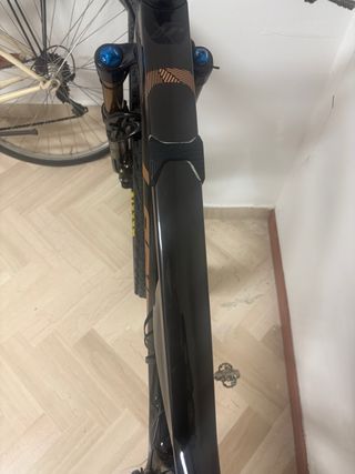 Kit telaio Lapierre XR 9.9 2024 + Forcella Fox