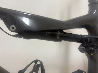 Kit telaio Lapierre XR 9.9 2024 + Forcella Fox