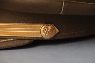 Gorra Oficial Ejército de Tierra