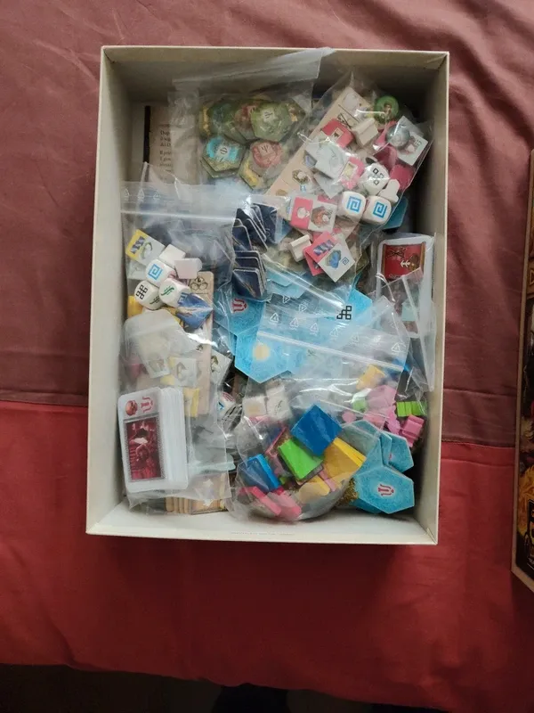 L'Oracolo di Delphi - Gioco da Tavolo