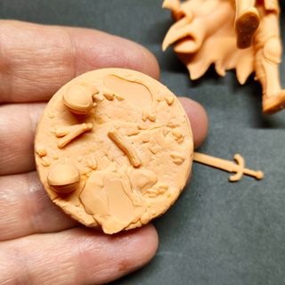 FIGURA REY DRAGON 60MM