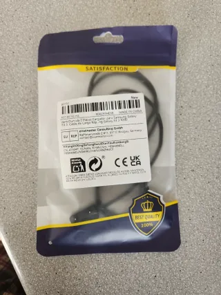 Cable Carga Samsung Fit 3 USB-C