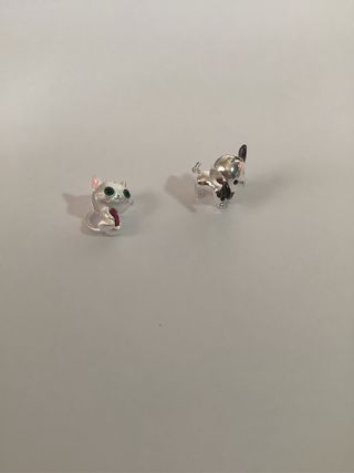 Charms Lote de Perrito y Gatito