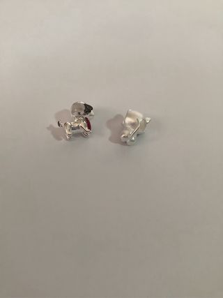 Charms Lote de Perrito y Gatito