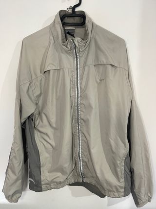 Chaqueta Nike gris hombre Talla L