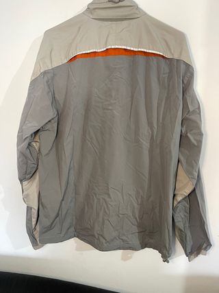 Chaqueta Nike gris hombre Talla L