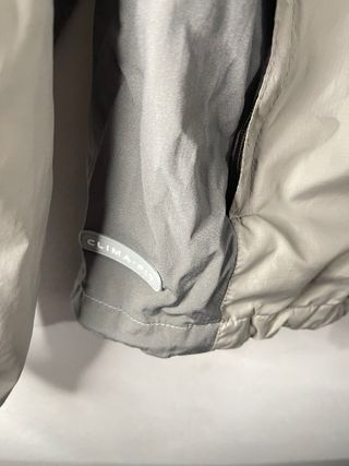 Chaqueta Nike gris hombre Talla L