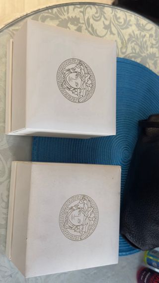 Reloj Versace Aion Cronógrafo Verde