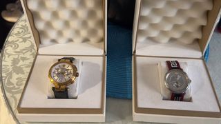 Reloj Versace Aion Cronógrafo Verde