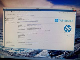 HP All in One Envy 23