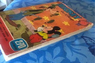 Mickey historias Goofy walt disney