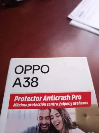 Oppo A38 Protector Anticrashññ Pro