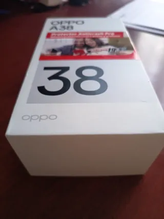 Oppo A38 Protector Anticrashññ Pro